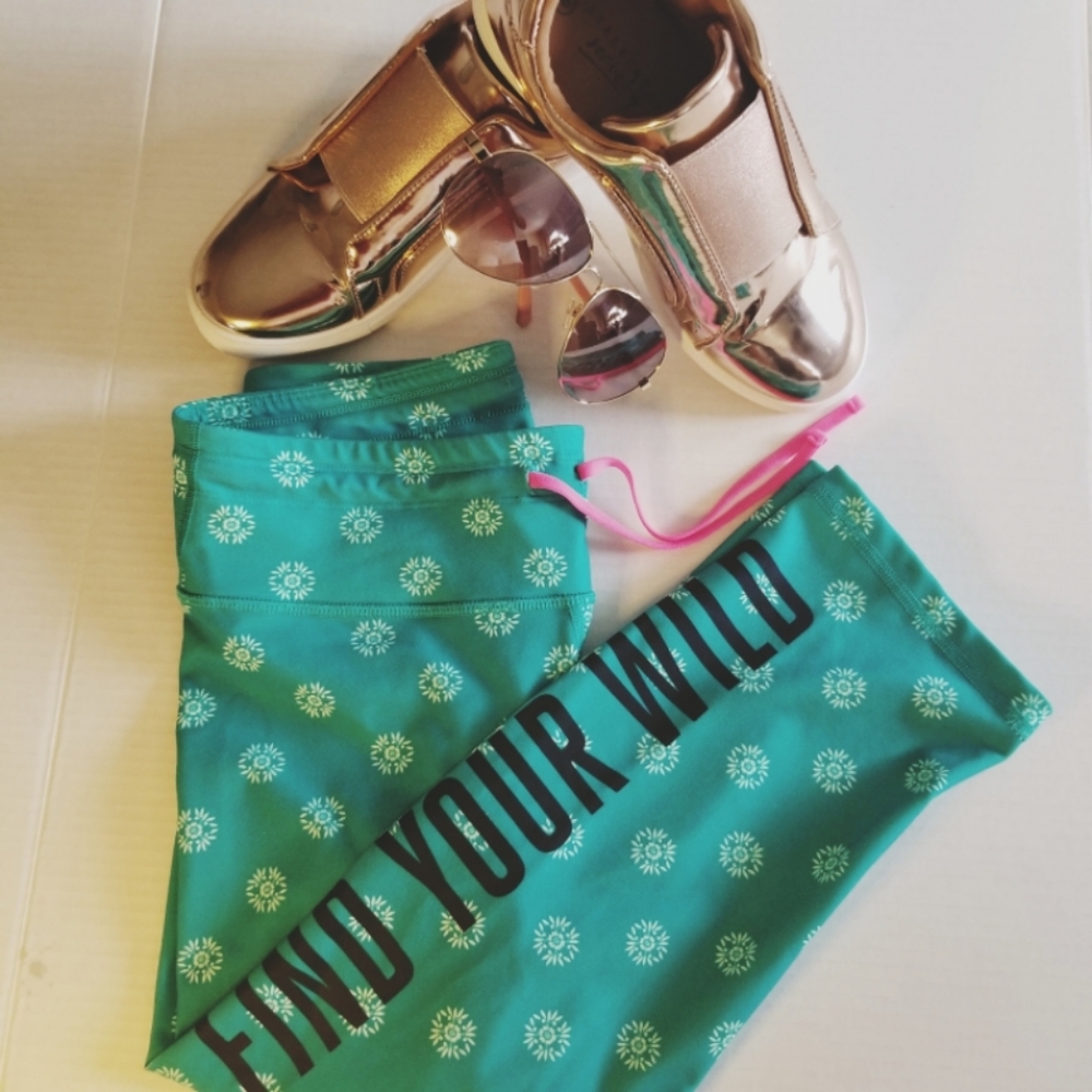 Old Navy Active yoga capris